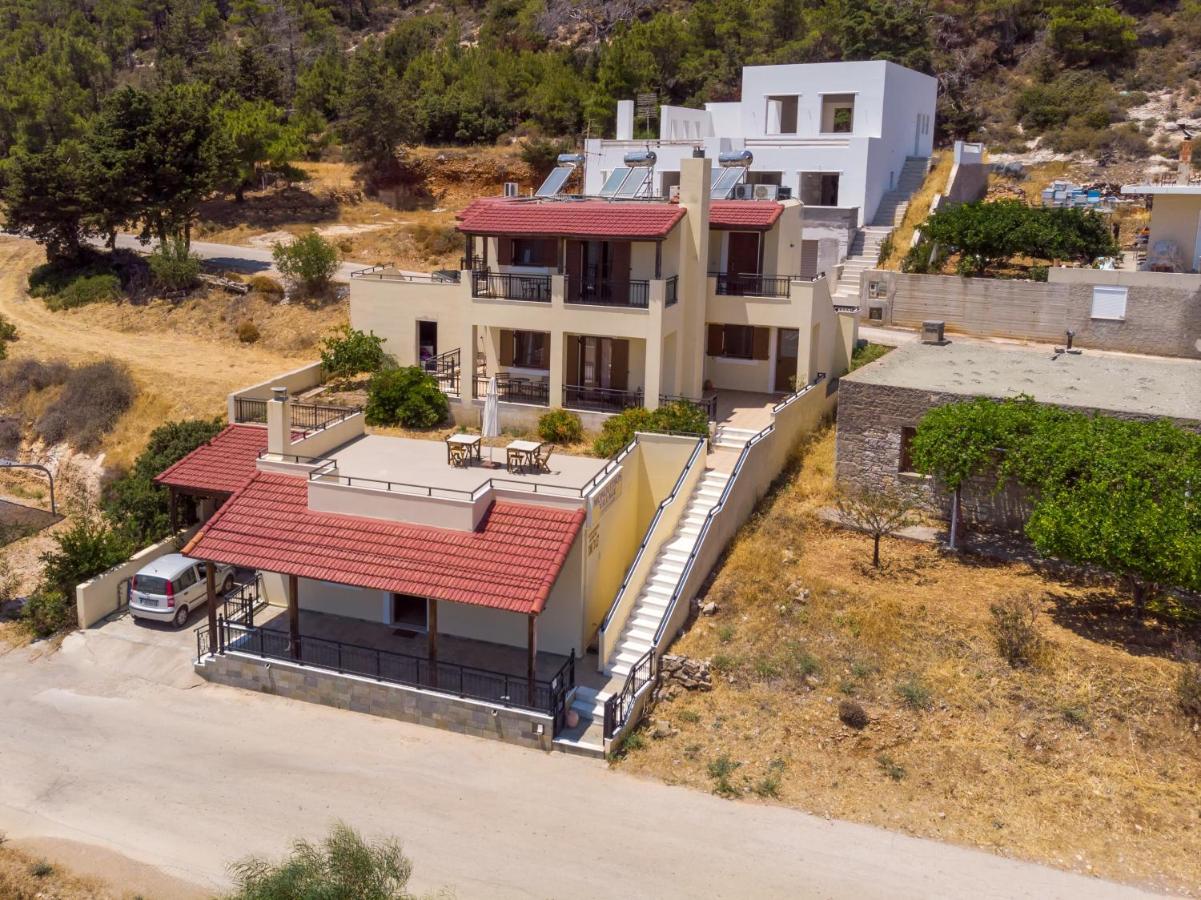 Monolithos Village Екстериор снимка