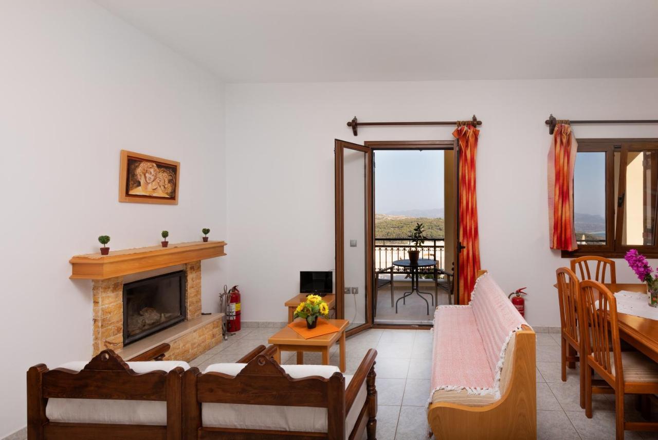 Monolithos Village Екстериор снимка
