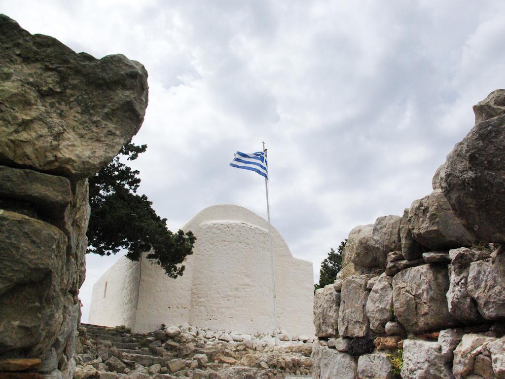 Monolithos Village Екстериор снимка