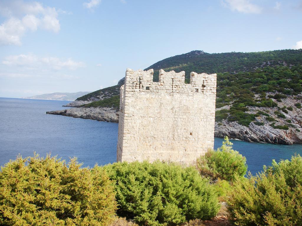 Monolithos Village Екстериор снимка