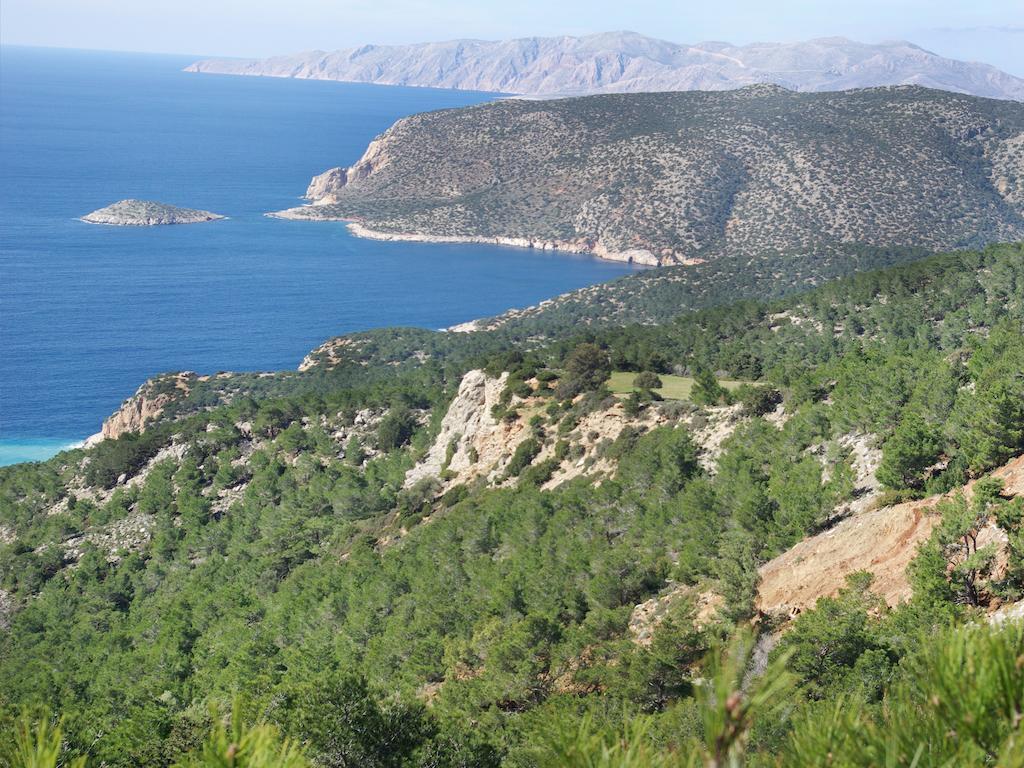 Monolithos Village Екстериор снимка